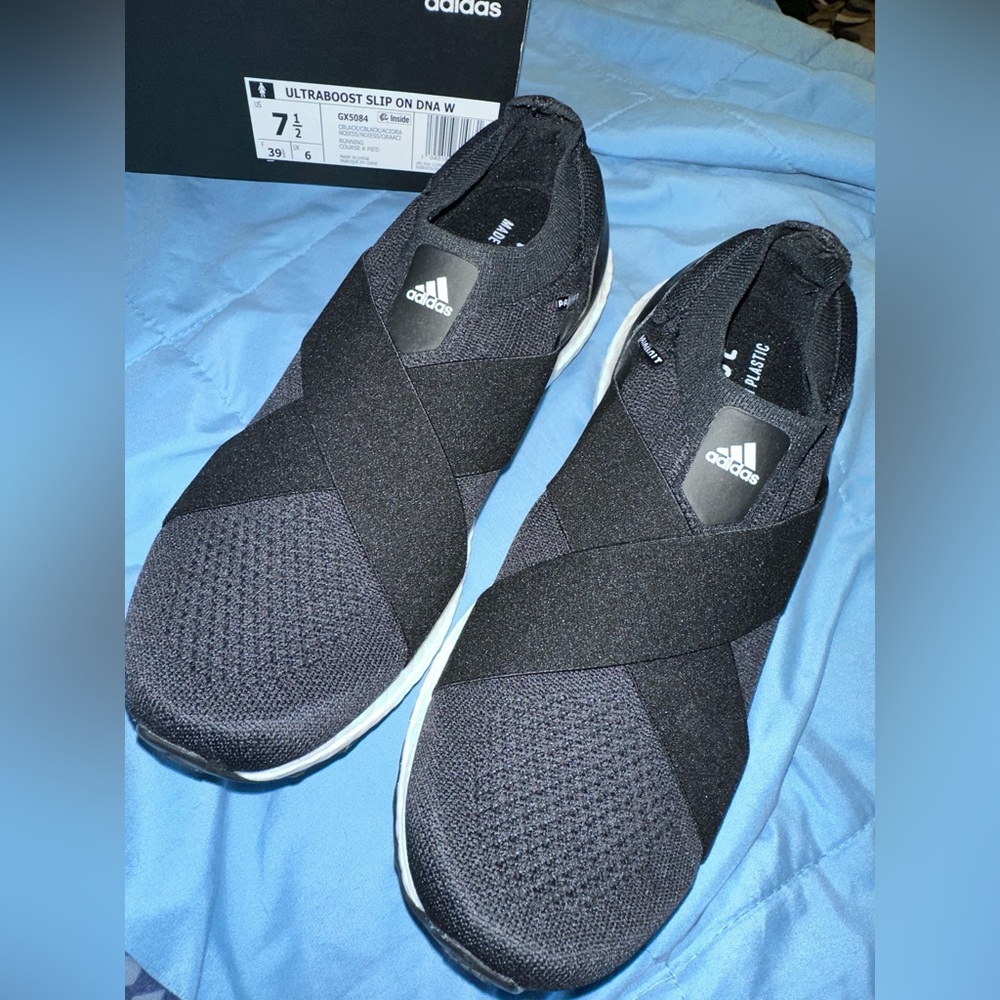 Adidas Ultra-boost Slip On DNA